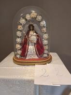 Stolp met daaronder Maria en kindje Jezus, Antiek en Kunst, Ophalen