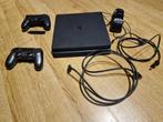 PS4, Ophalen, Met 2 controllers, Slim, 500 GB