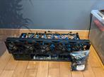 8x GPU Crypto-mijnbouwinstallatie (1600 w), Computers en Software, Ophalen, Zo goed als nieuw