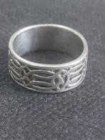 Zilver Ring, Ophalen of Verzenden, Zo goed als nieuw, Zilver, Zilver