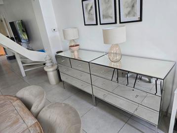 Buffet miroir beschikbaar voor biedingen