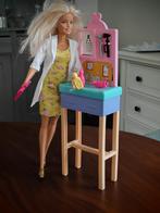 Barbie dokter, Enlèvement, Comme neuf, Barbie