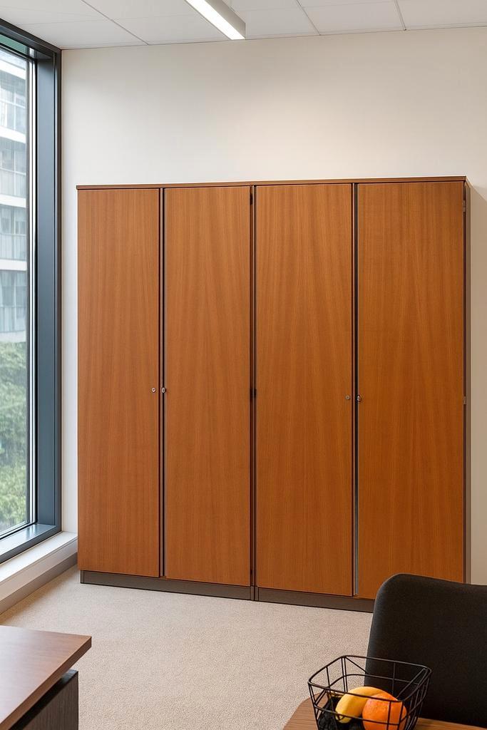 Vintage MIM kasten, Antiek en Kunst, Antiek | Meubels | Kasten, Ophalen