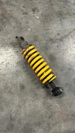 Derbi senda shokbreker, Motoren, Ophalen