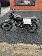 Brixston Felsberg, Motos, Tourisme, 125 cm³, Particulier, 12 à 35 kW