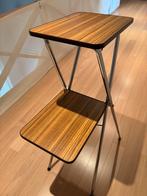 Tafel voor diaprojector, Audio, Tv en Foto, Diaprojectoren, Ophalen, Gebruikt