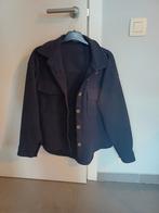 Oversize blauw navy, Blauw, Ophalen of Verzenden, Zo goed als nieuw, Jasje
