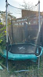 Gratis trampoline vandaag of morgen op te halen!, Ophalen, Gebruikt