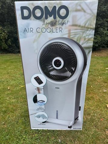 DOMO VORTEX TURBO FAN AIRCOOLER beschikbaar voor biedingen