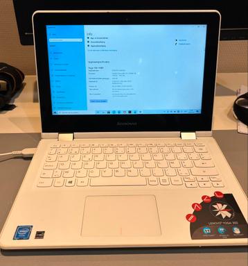 Lenovo Yoga 300-11IBR Desktop/Laptop/tablet 