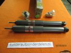 Nieuw set schokdempers Voorz Nissan Sunny 120y 140y 78-81 MO, Auto-onderdelen, Ophalen of Verzenden, Nieuw, Nissan