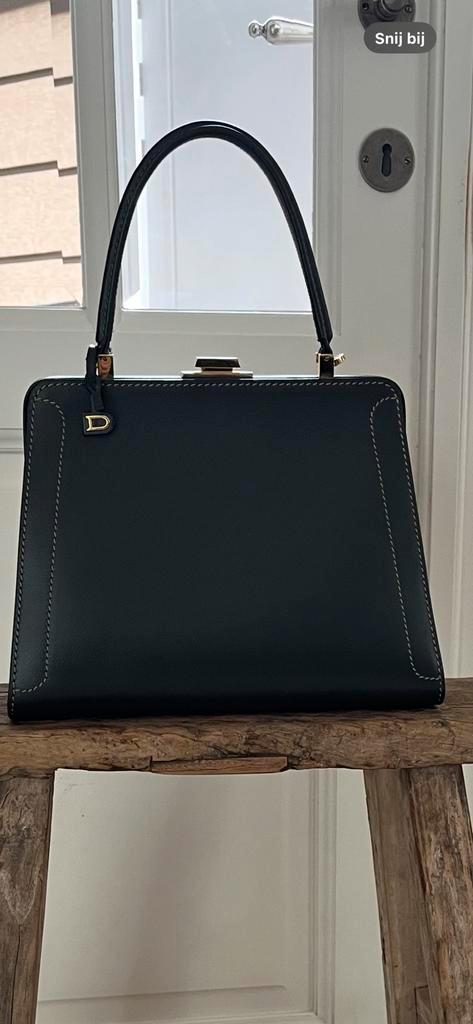 Delvaux Classico….Prachtkoopje!Heel Zeldzaam in deze staat, Handtassen en Accessoires, Tassen | Damestassen, Handtas, Ophalen