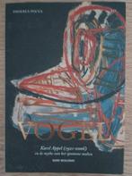 VOGEL, Karel Appel, Phoebus Focus uitgave, Enlèvement ou Envoi