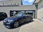 Mercedes-Benz C-CLASS 180 Cabriolet AMG Line FULL OPTION*CAM, Automaat, 4 zetels, https://public.car-pass.be/vhr/9e09f524-72fe-4a89-bd1a-5fc38b57c111