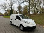 NISSAN E-NV200, Auto's, Nissan, 4 deurs, Zwart, Wit, Leder