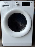 Whirlpool was-droogcombinatie, Ophalen, Zo goed als nieuw, Voorlader