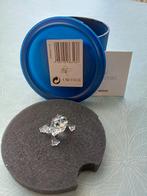 Swarovski baby kikker, Ophalen