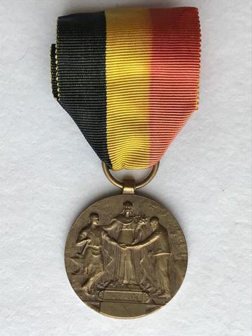 medaille Charleroi