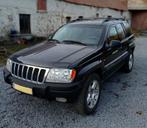 JEEP Grand Cherokee Laredo WJ, Auto's, Jeep, Automaat, Zwart, Leder, Particulier