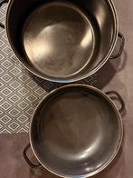 Mosselpot, Ophalen, Gebruikt