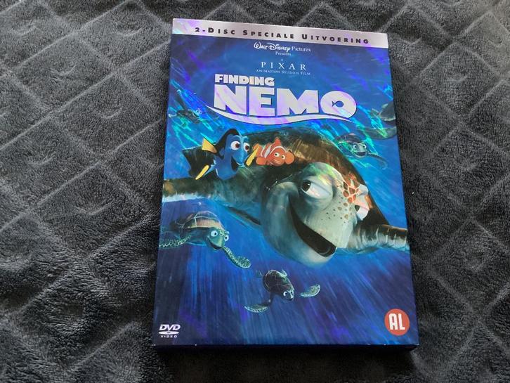 Finding Nemo - 2 disc speciale uitvoering, CD & DVD, DVD | Enfants & Jeunesse, Coffret, Enlèvement ou Envoi
