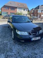 saab 95 2.0i low turbo Bwj 2003/2006 1ste inschrijving!!, Auto's, Voorwielaandrijving, 4 deurs, 1800 kg, Zwart