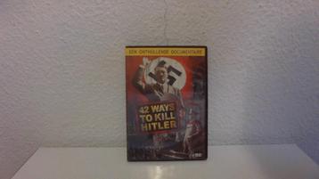 DVD WW2 - 42 ways to kill Hitler