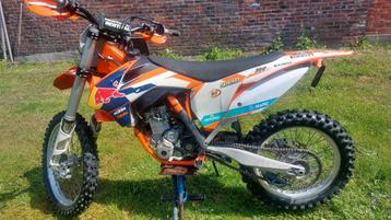 Ktm sx350 f beschikbaar voor biedingen