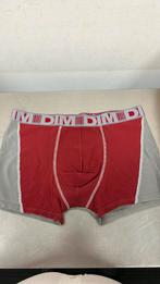 Boxer DIM - rouge/gris - XL, Rouge, DIM, Boxer