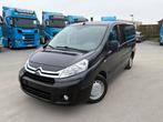 Citroen Jumpy 2015 2.0 Diesel 94kw 149000 km 6 places Gps/AC, Euro 5, USB, 5 deurs, Particulier