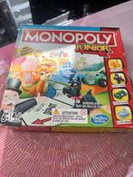 Jeu de société Monopoly junior, Enlèvement ou Envoi, Utilisé