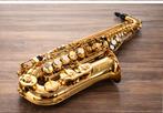 Saxofoon, Muziek en Instrumenten, Ophalen, Zo goed als nieuw