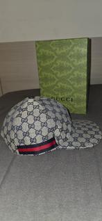 Gucci pet grijs, Kleding | Heren, Hoeden en Petten, Ophalen, Zo goed als nieuw, Pet