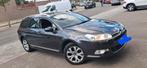 Citroën C5 2.0 diesel 0484601489, Auto's, Citroën, Euro 5, Zwart, Diesel, Particulier