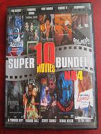Pack de films Super 10 n 4 (10 films sur 2 disques), Action, Enlèvement ou Envoi, Coffret, Comme neuf