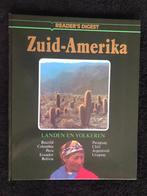 Zuid Amerika, Landen en Volkeren, Livres, Guides touristiques, Amérique du Sud, Enlèvement ou Envoi, Guide ou Livre de voyage