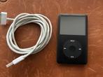 iPod classic 80 GB, Noir, Classic
