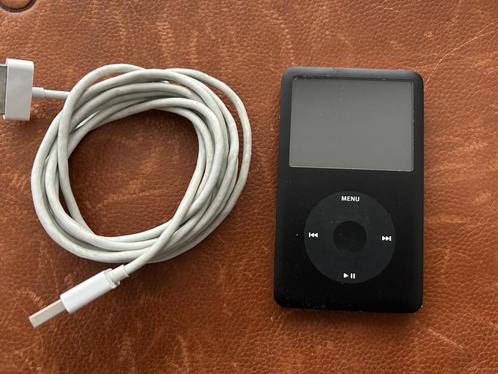 iPod classic 80 GB, TV, Hi-fi & Vidéo, Lecteurs Mp3 | Apple iPod, Classic, Noir