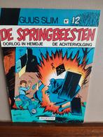Guus Slim ,De springbeesten, Boeken, Stripverhalen, Ophalen, Gelezen