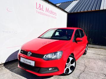 Volkswagen Polo GTI 1.4 TSI DSG 180Pk*Garantie 12Mois beschikbaar voor biedingen