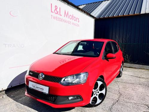 Volkswagen Polo GTI 1.4 TSI DSG 180Pk*Garantie 12Mois, Auto's, Volkswagen, Bedrijf, Te koop, Polo, Benzine, Euro 5, Berline, 5 deurs