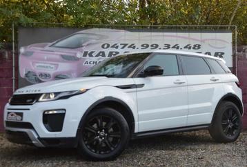 Land Rover Range Rover Evoque 2.0TD4 4WD Dynamic PROPRE BOIT beschikbaar voor biedingen