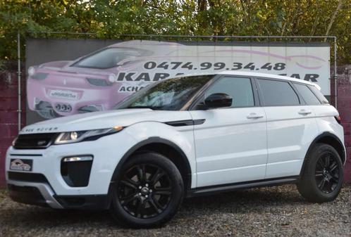 Land Rover Range Rover Evoque 2.0TD4 4WD Dynamic PROPRE BOIT, Auto's, Land Rover, Bedrijf, Te koop, ABS, Achteruitrijcamera, Airbags