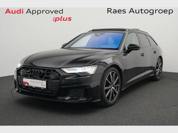 Audi A6 Avant A6 Avant 50 TFSI e Q PHEV Bus. Ed. S line S tr beschikbaar voor biedingen