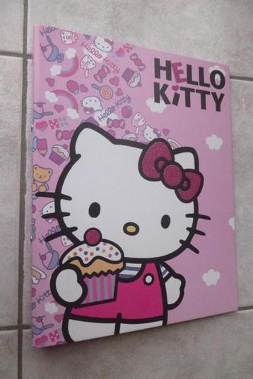 Hello Kitty schoolmap - nieuw - A4 