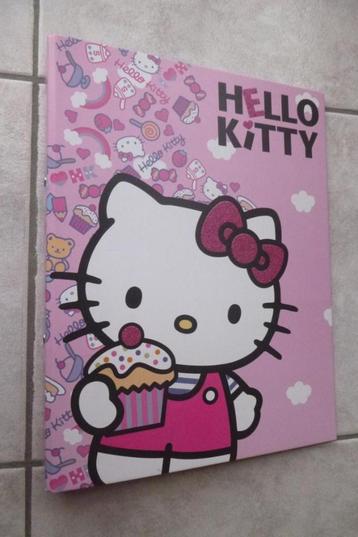 Hello Kitty schoolmap - nieuw - A4  beschikbaar voor biedingen