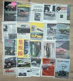 VW SCIROCCO - ARTIKELS, Boeken, Ophalen of Verzenden