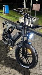 FATBIKE OUXI V8 ZO GOED ALS NIEUW, Fietsen en Brommers, Elektrische fietsen, Ophalen of Verzenden, Zo goed als nieuw