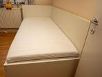 Lit IKEA modèle VIHALS, 90 cm, Une personne, Enlèvement, Utilisé