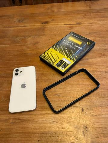 Rhinoshield iPhone 12 Bumper Crashguard NX-hoesje beschikbaar voor biedingen